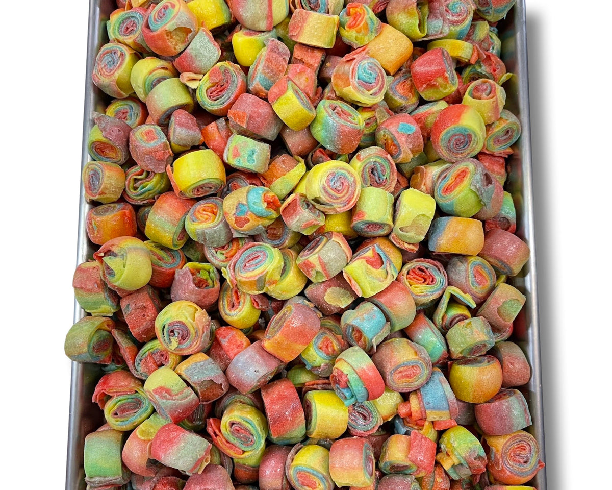 Innovating Snacking: The Freeze-Dried Gourmet Revolution in Wholesale Markets