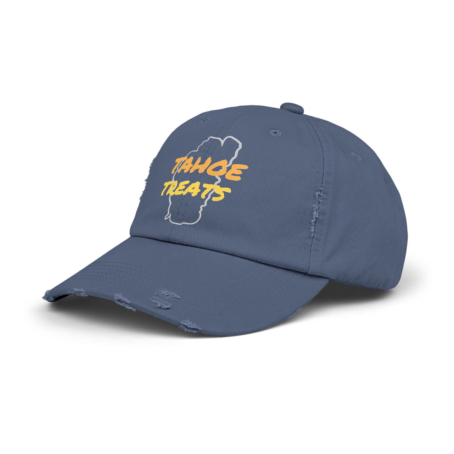 Tahoe Treats Distressed Cap