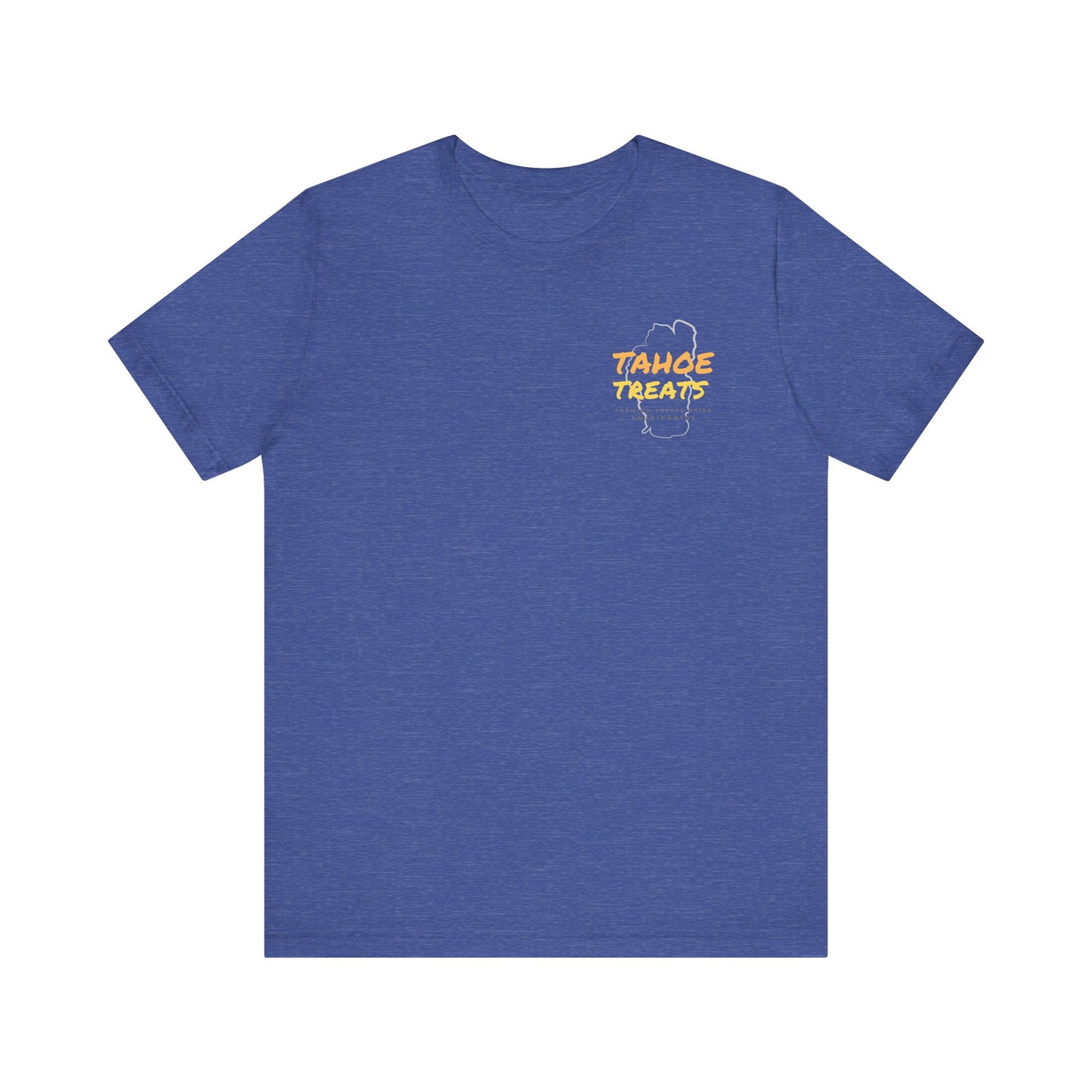 Life is Short Eat the Candy Tee | Unisex Short Sleeve Shirt