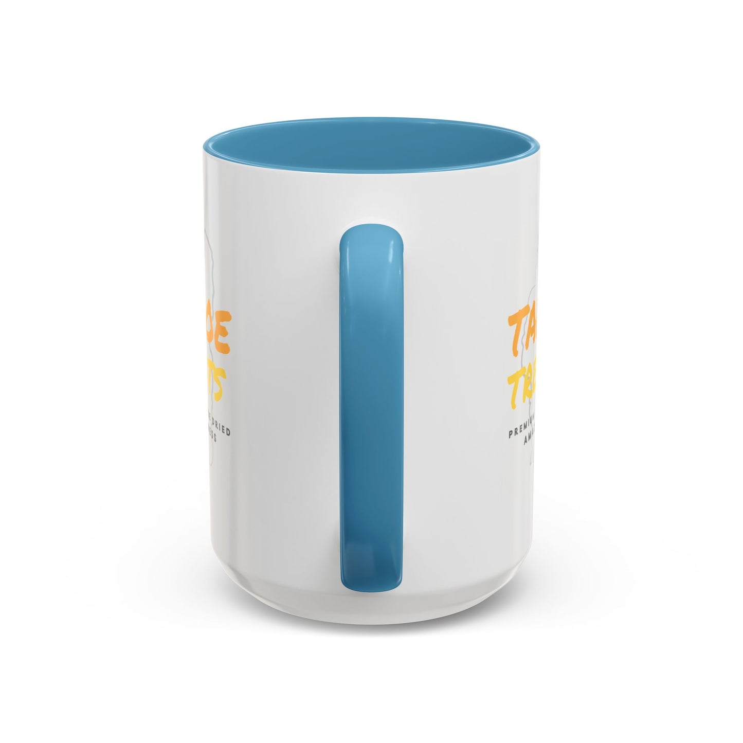Tahoe Treats Accent Coffee Mug - 15oz