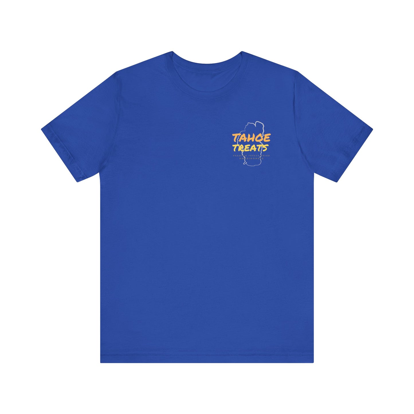 Life is Short Eat the Candy Tee | Unisex Short Sleeve Shirt