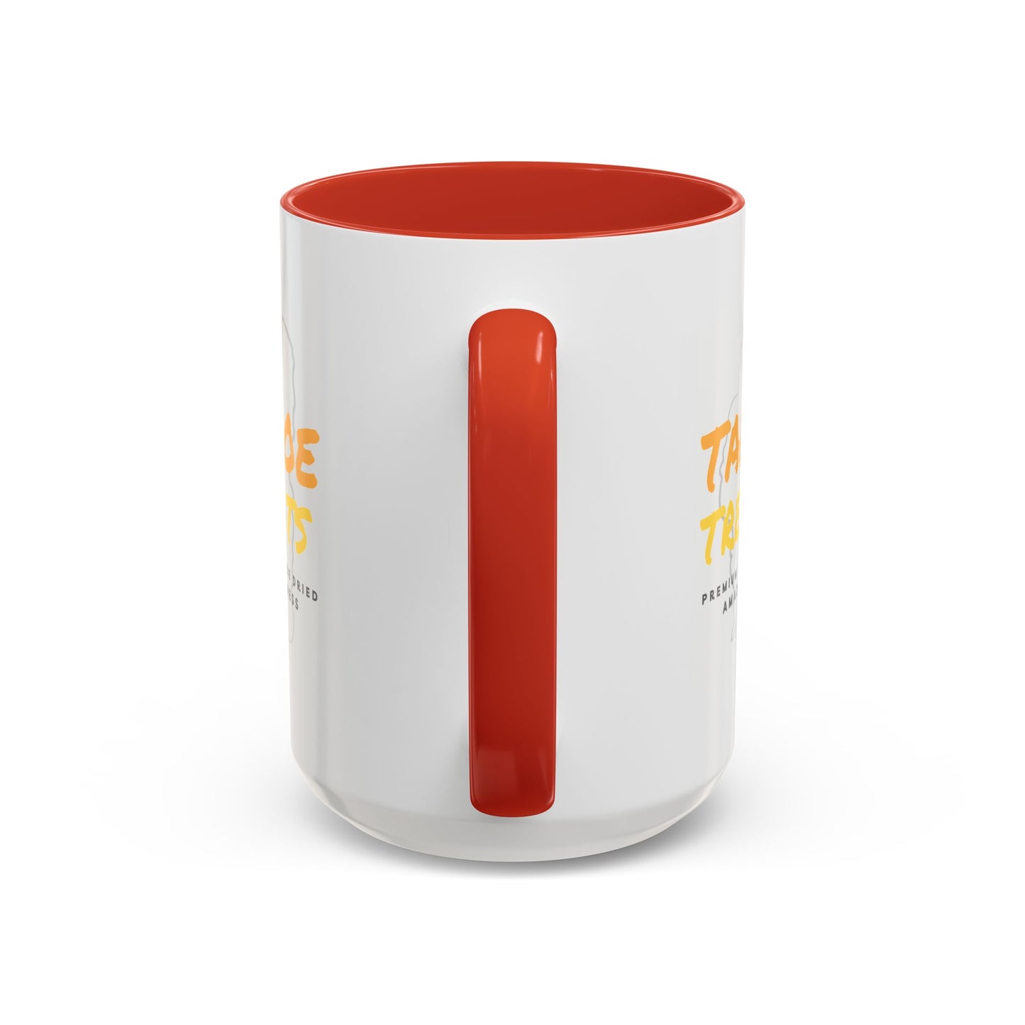 Tahoe Treats Accent Coffee Mug - 15oz