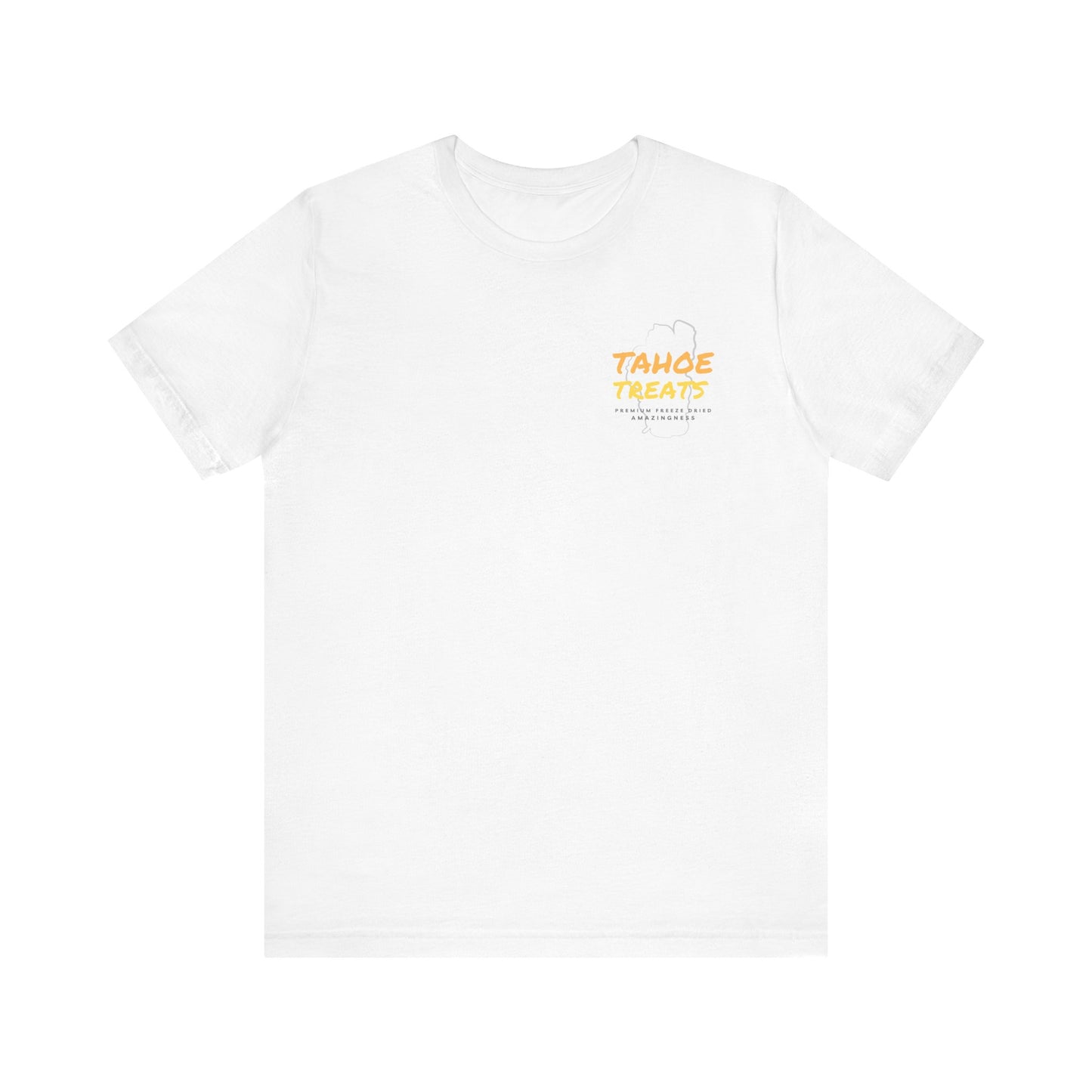 Life is Short Eat the Candy Tee | Unisex Short Sleeve Shirt