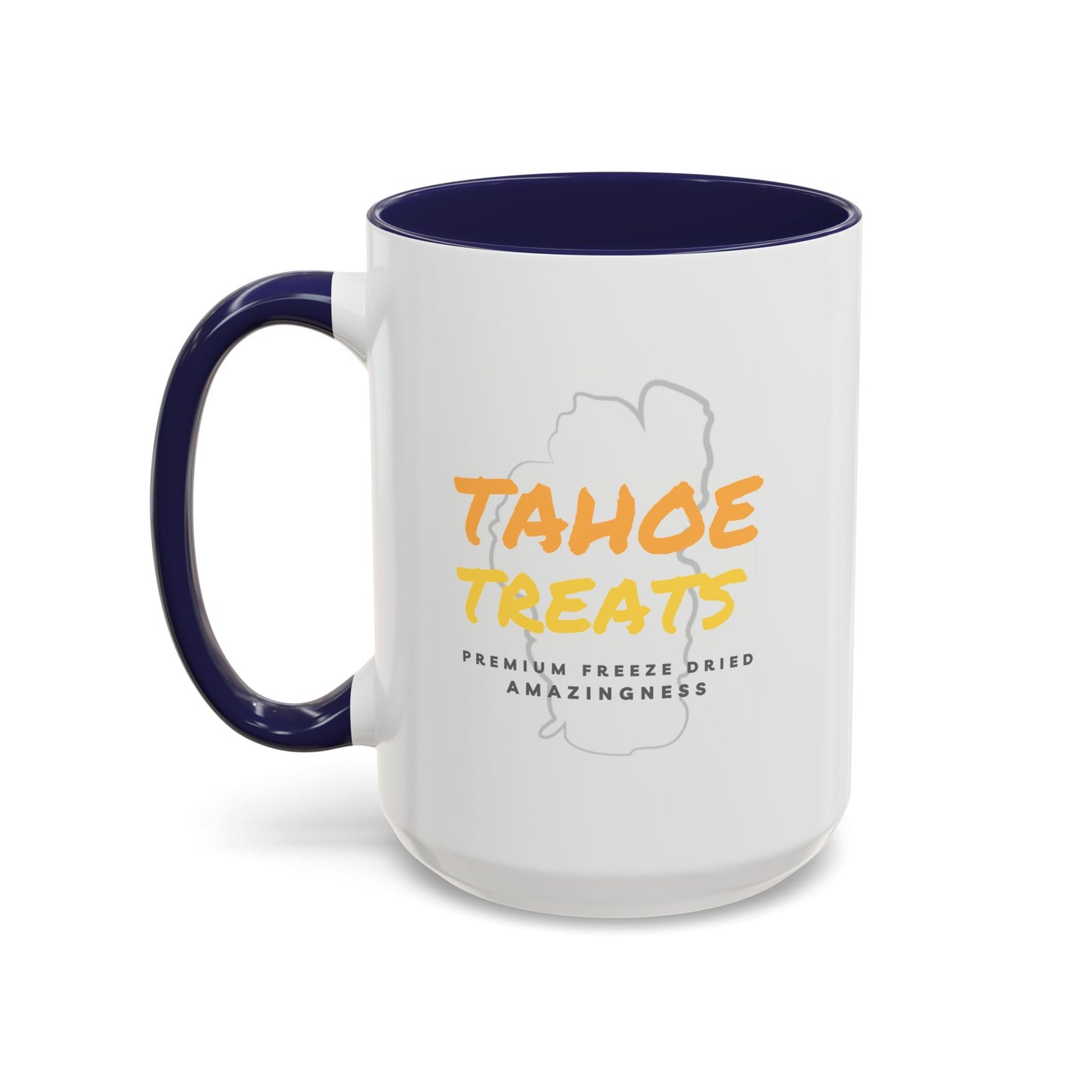 Tahoe Treats Accent Coffee Mug - 15oz