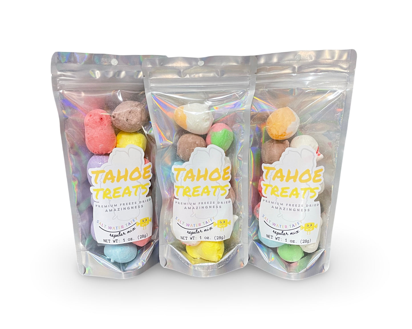 SALT WATER TAFFY - Regular