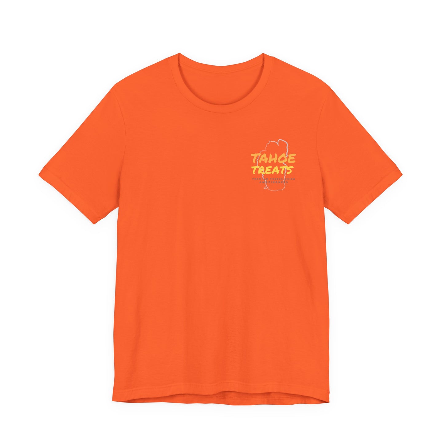 Life is Short Eat the Candy Tee | Unisex Short Sleeve Shirt