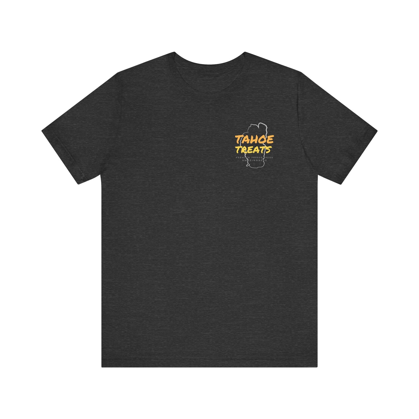 Life is Short Eat the Candy Tee | Unisex Short Sleeve Shirt