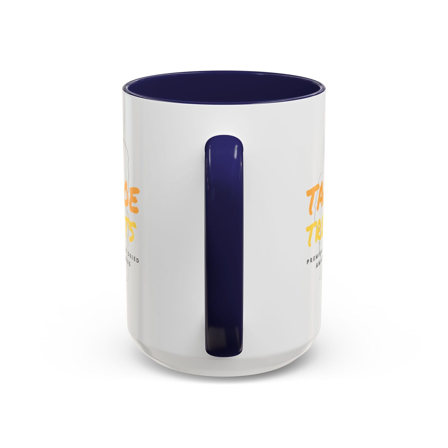 Tahoe Treats Accent Coffee Mug - 15oz