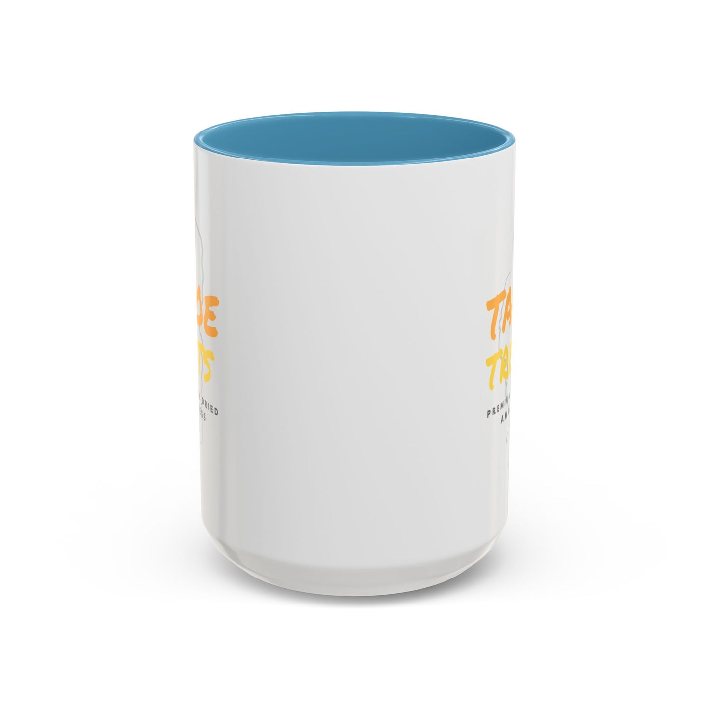 Tahoe Treats Accent Coffee Mug - 15oz