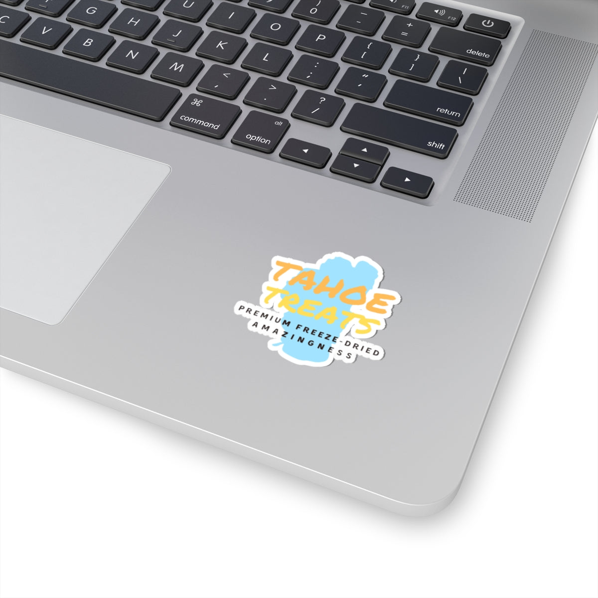 Tahoe Treats Kiss-Cut Stickers - Premium Freeze-Dried Amazingness