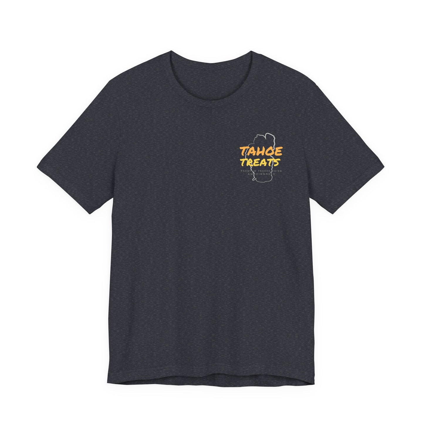 Life is Short Eat the Candy Tee | Unisex Short Sleeve Shirt