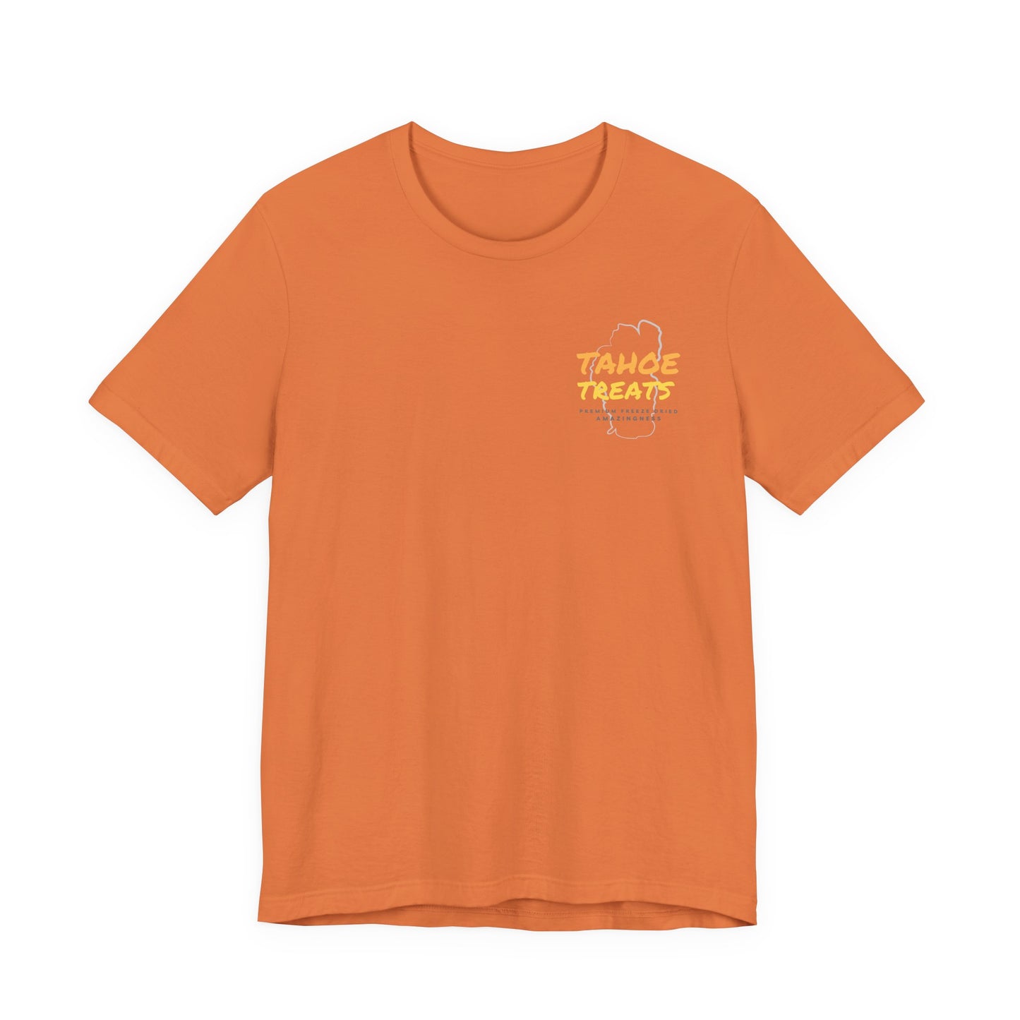 Life is Short Eat the Candy Tee | Unisex Short Sleeve Shirt