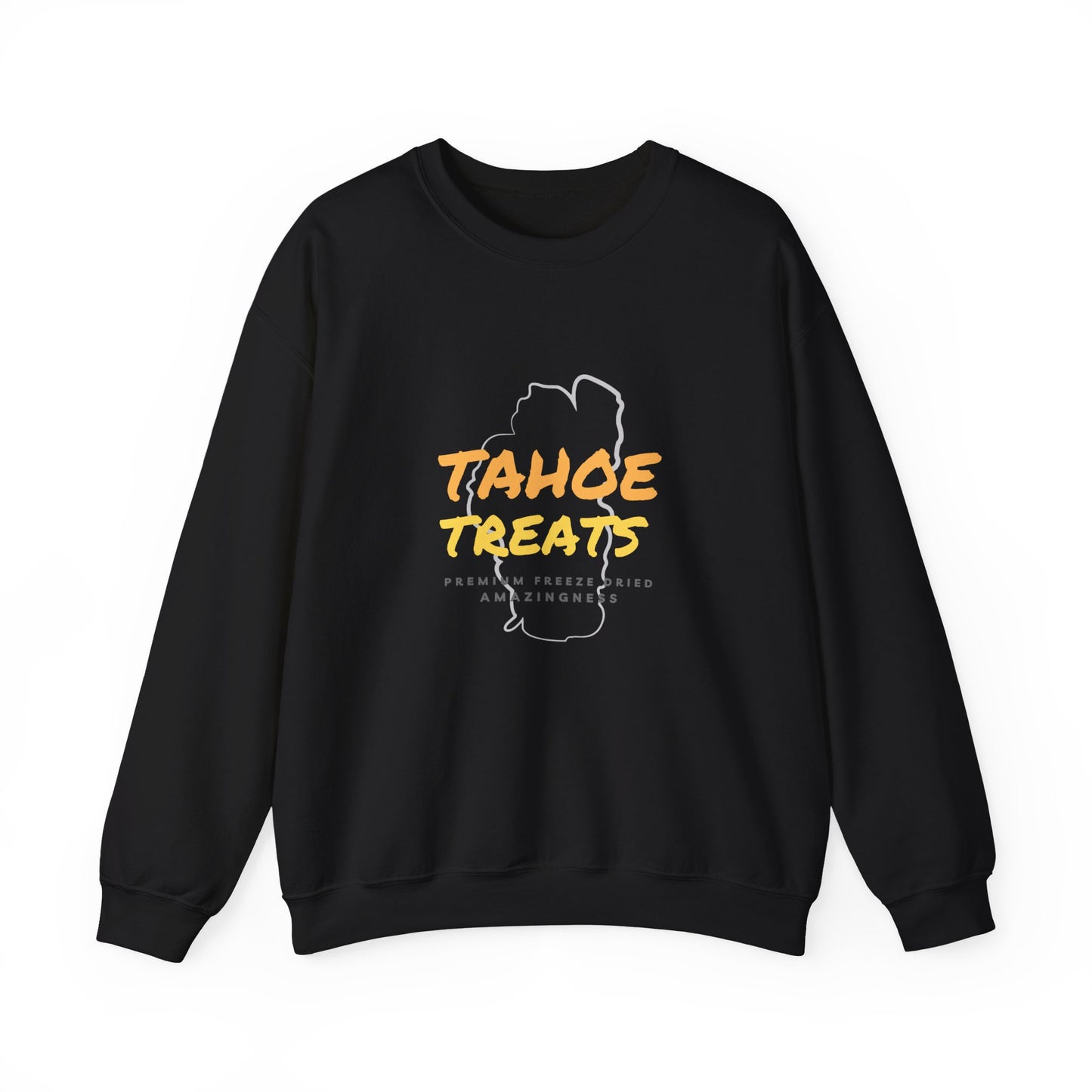 Tahoe Treats Unisex Crewneck Sweatshirt - Cozy Casual Style