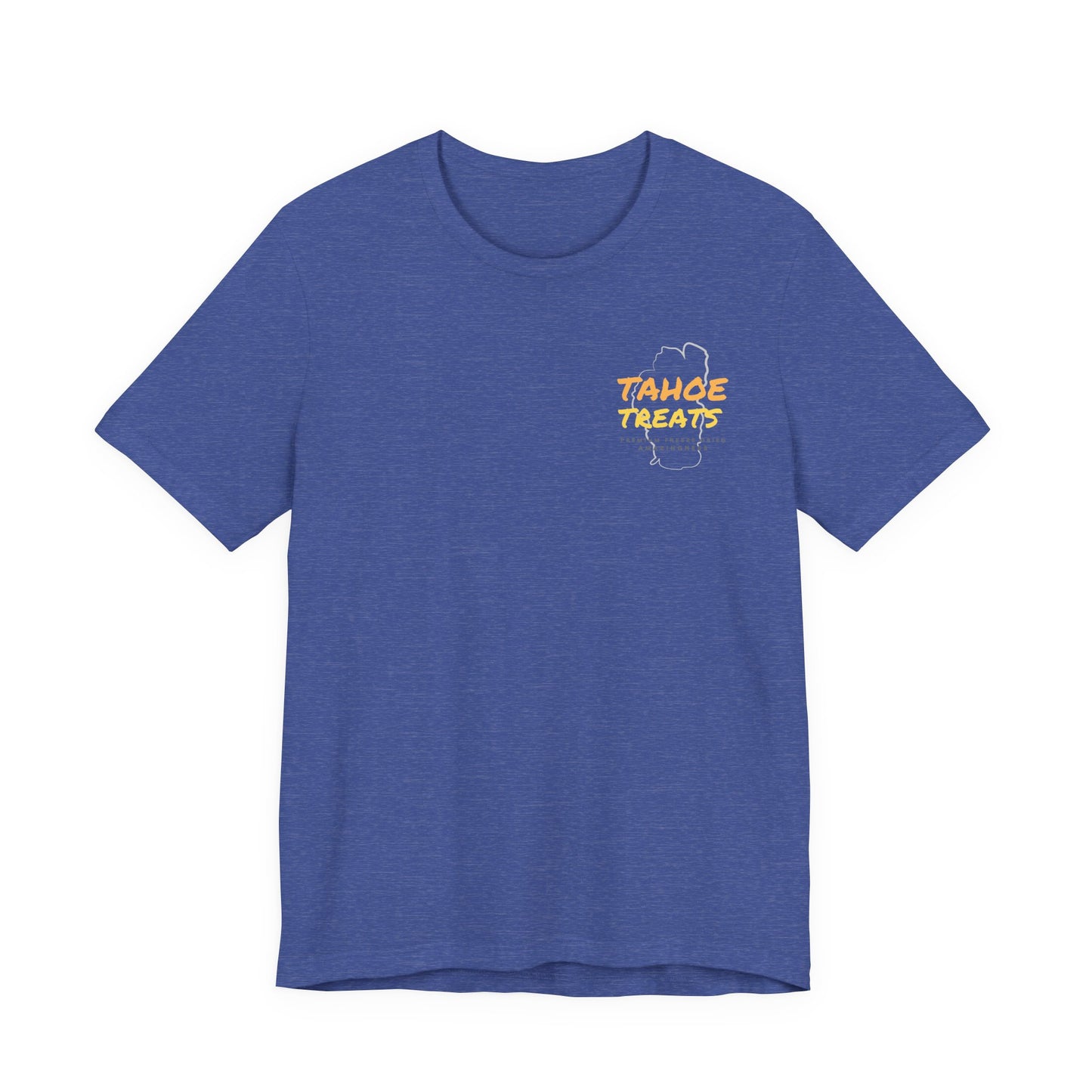 Life is Short Eat the Candy Tee | Unisex Short Sleeve Shirt