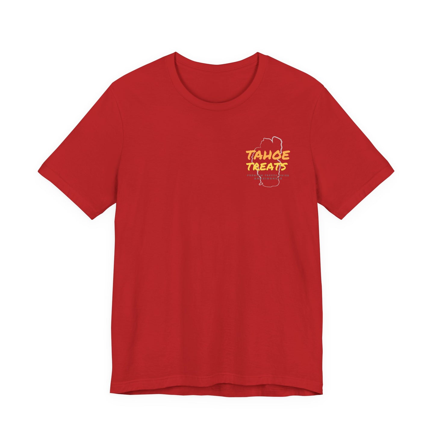 Life is Short Eat the Candy Tee | Unisex Short Sleeve Shirt