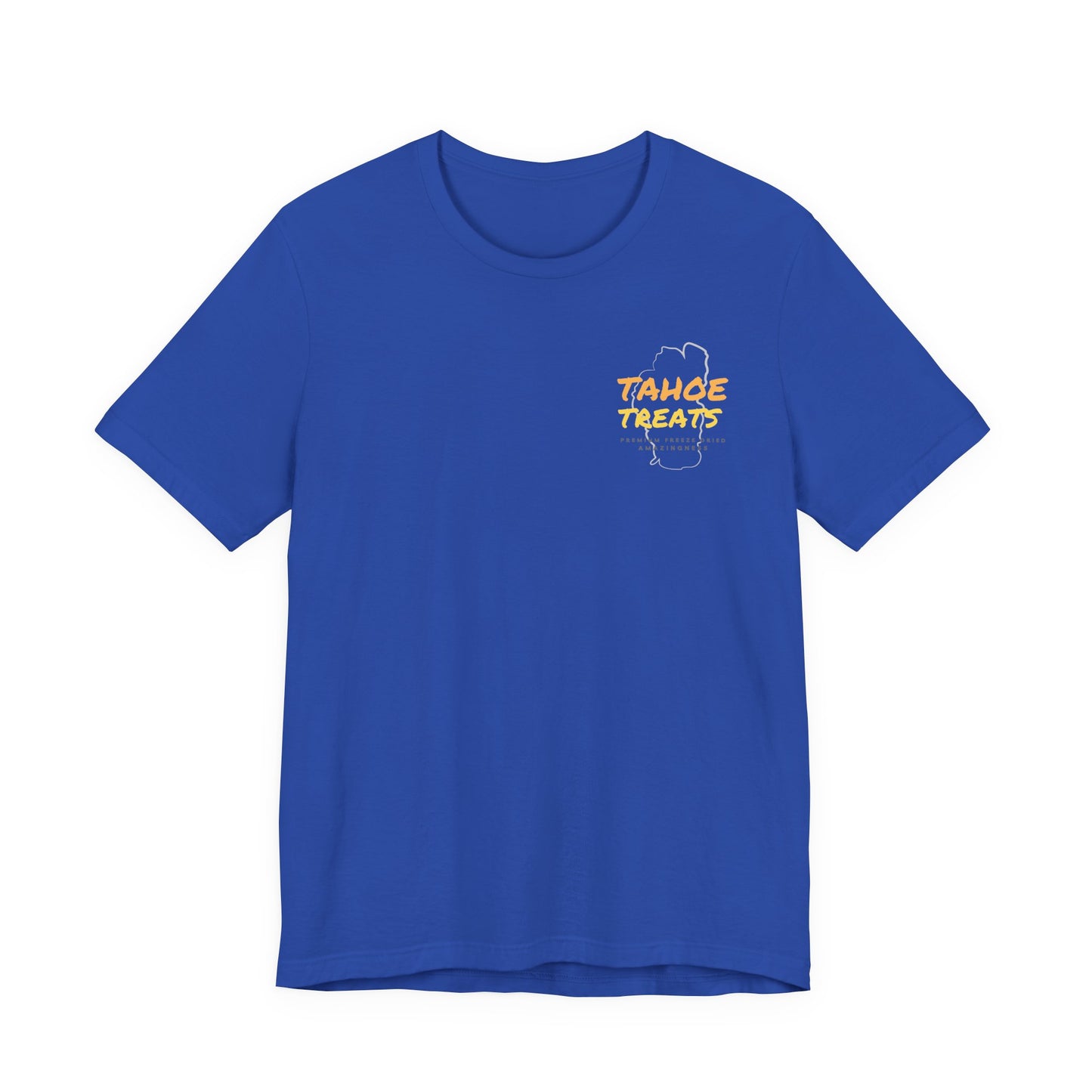 Life is Short Eat the Candy Tee | Unisex Short Sleeve Shirt