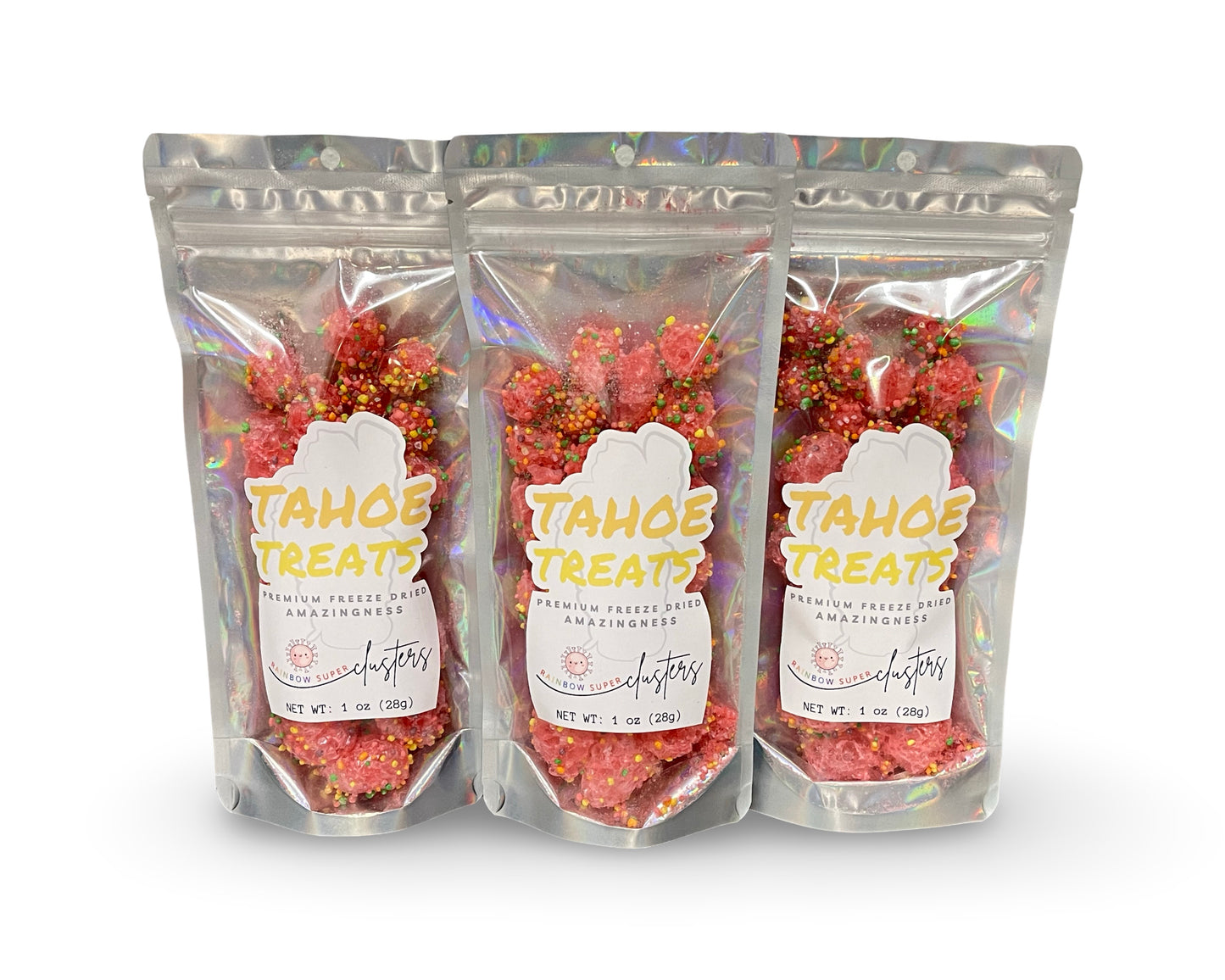 SUPER CLUSTERS - Rainbow