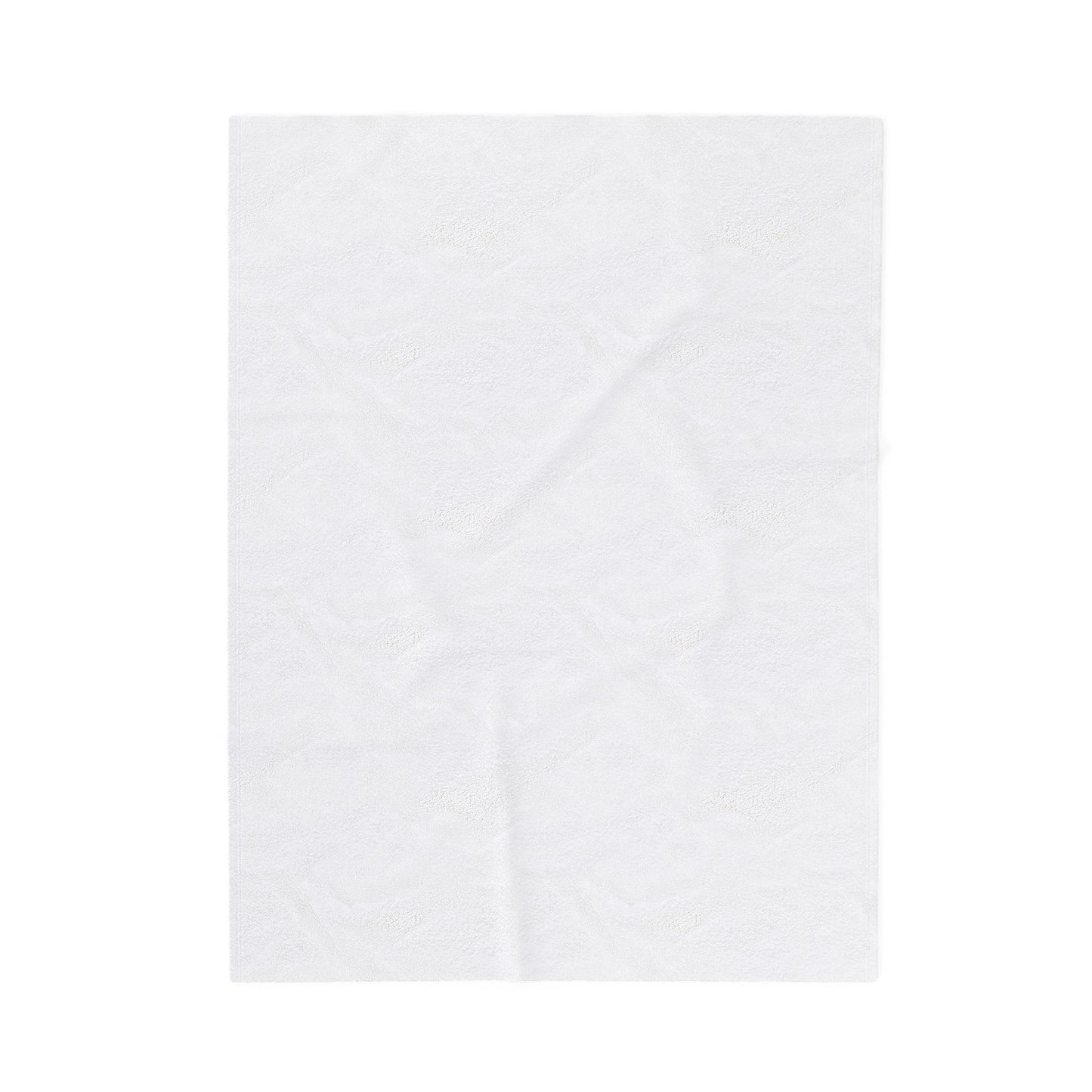 Tahoe Treats Velveteen Plush Blanket - Gray