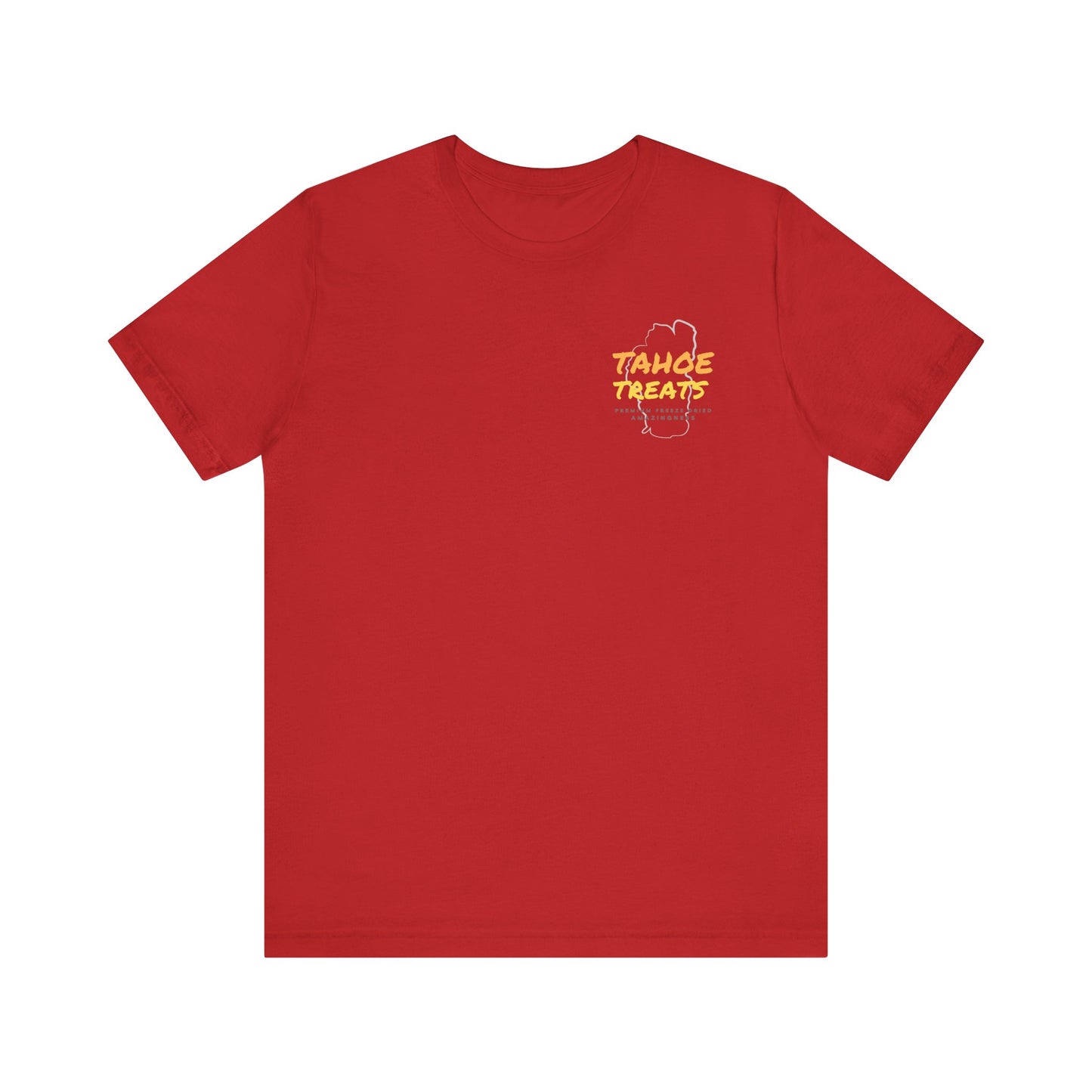 Life is Short Eat the Candy Tee | Unisex Short Sleeve Shirt
