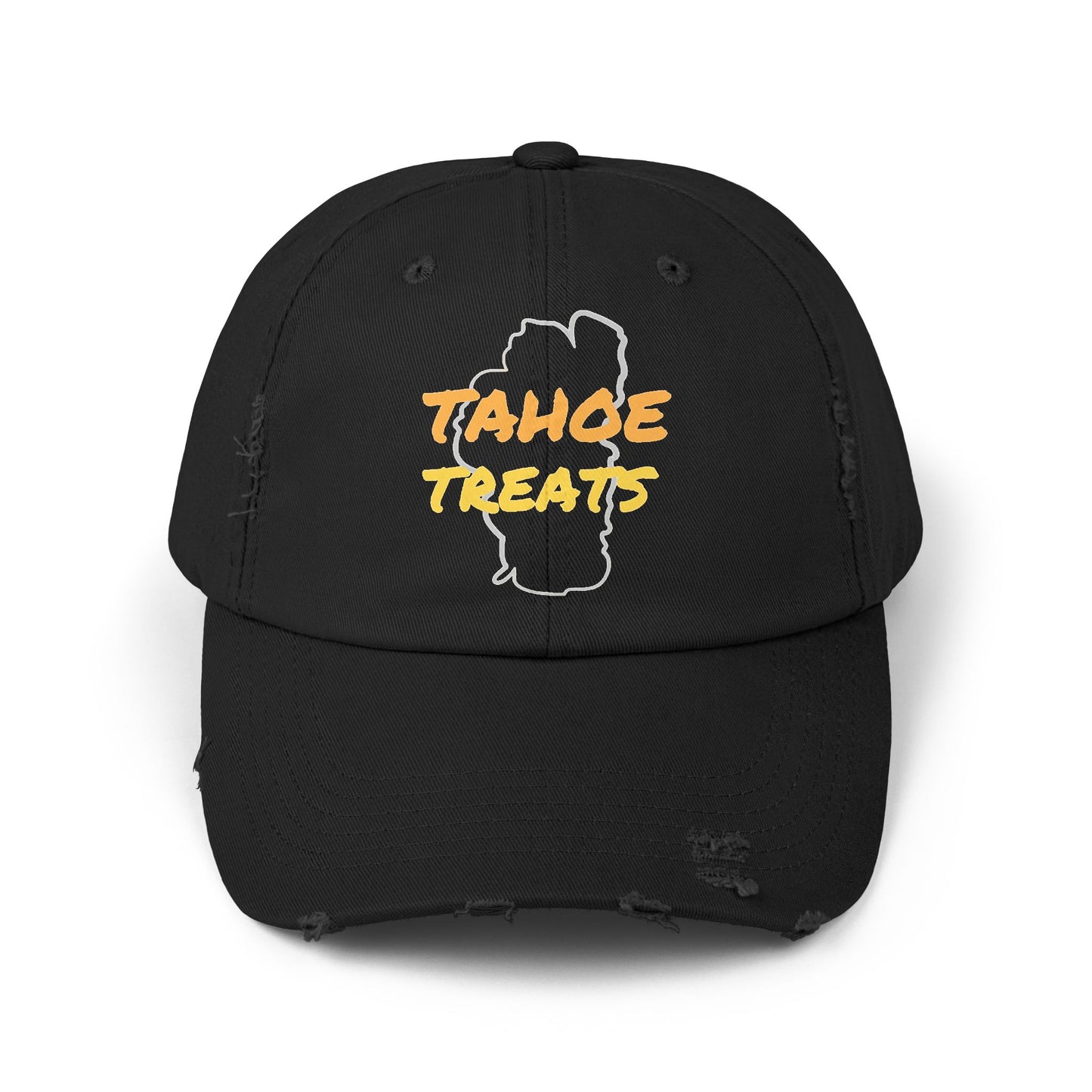 Tahoe Treats Distressed Cap