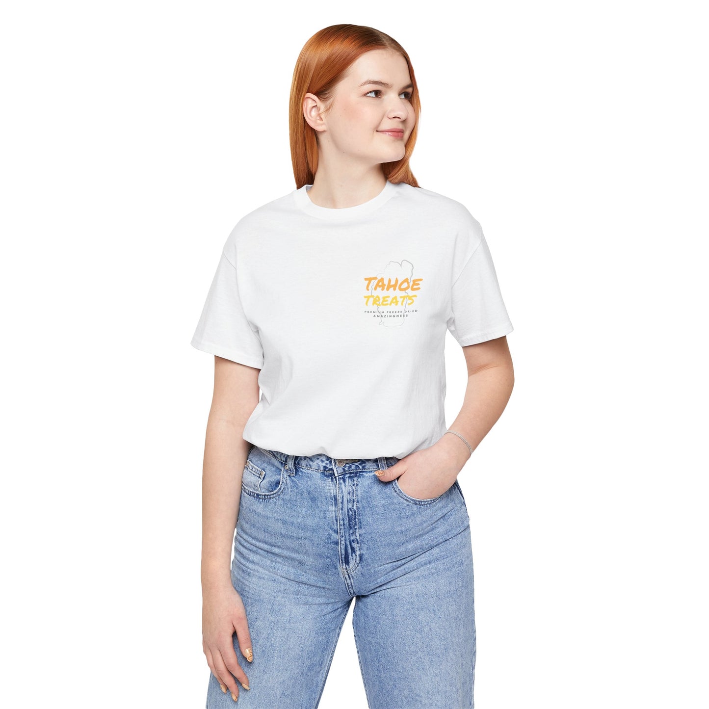 Life is Short Eat the Candy Tee | Unisex Short Sleeve Shirt