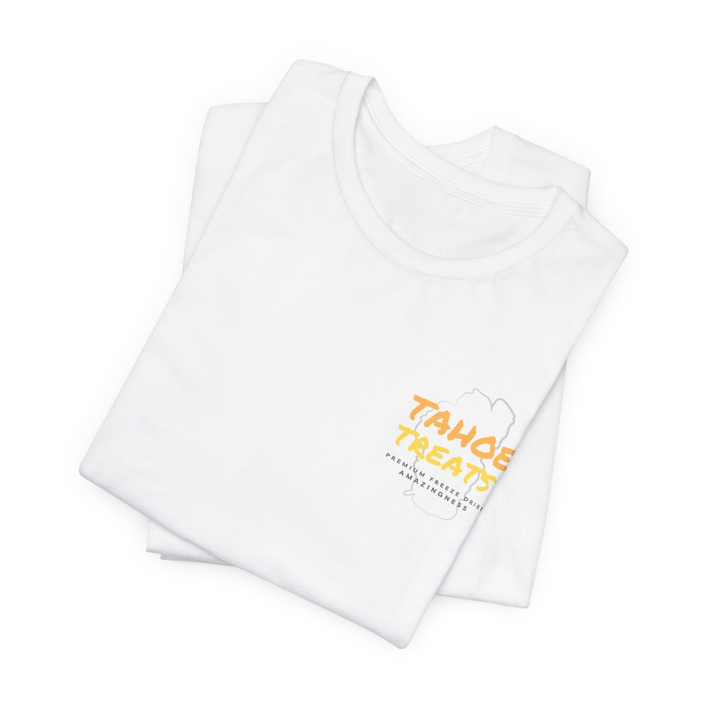 Life is Short Eat the Candy Tee | Unisex Short Sleeve Shirt