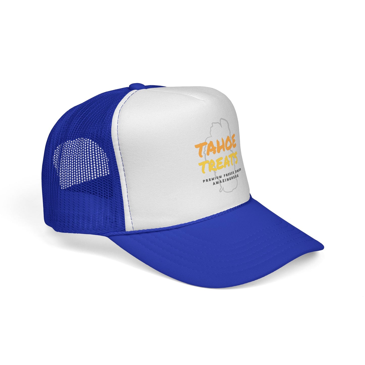 Tahoe Treats Trucker Cap – Premium Summer Hat for Adventures