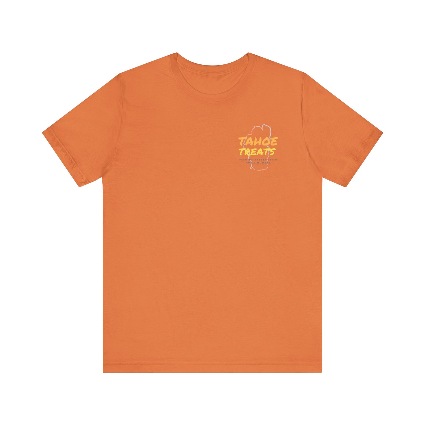 Life is Short Eat the Candy Tee | Unisex Short Sleeve Shirt
