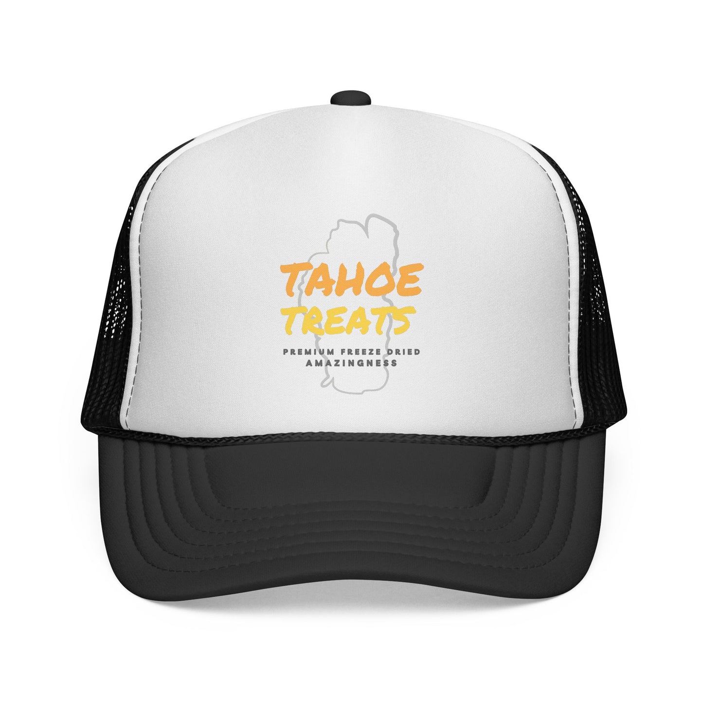 Tahoe Treats Trucker Cap – Premium Summer Hat for Adventures