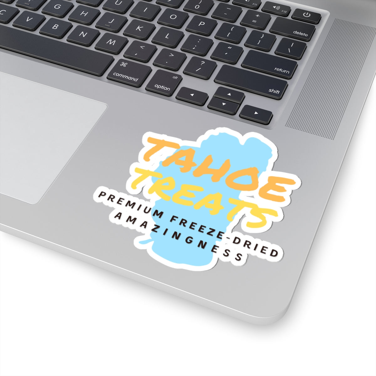 Tahoe Treats Kiss-Cut Stickers - Premium Freeze-Dried Amazingness