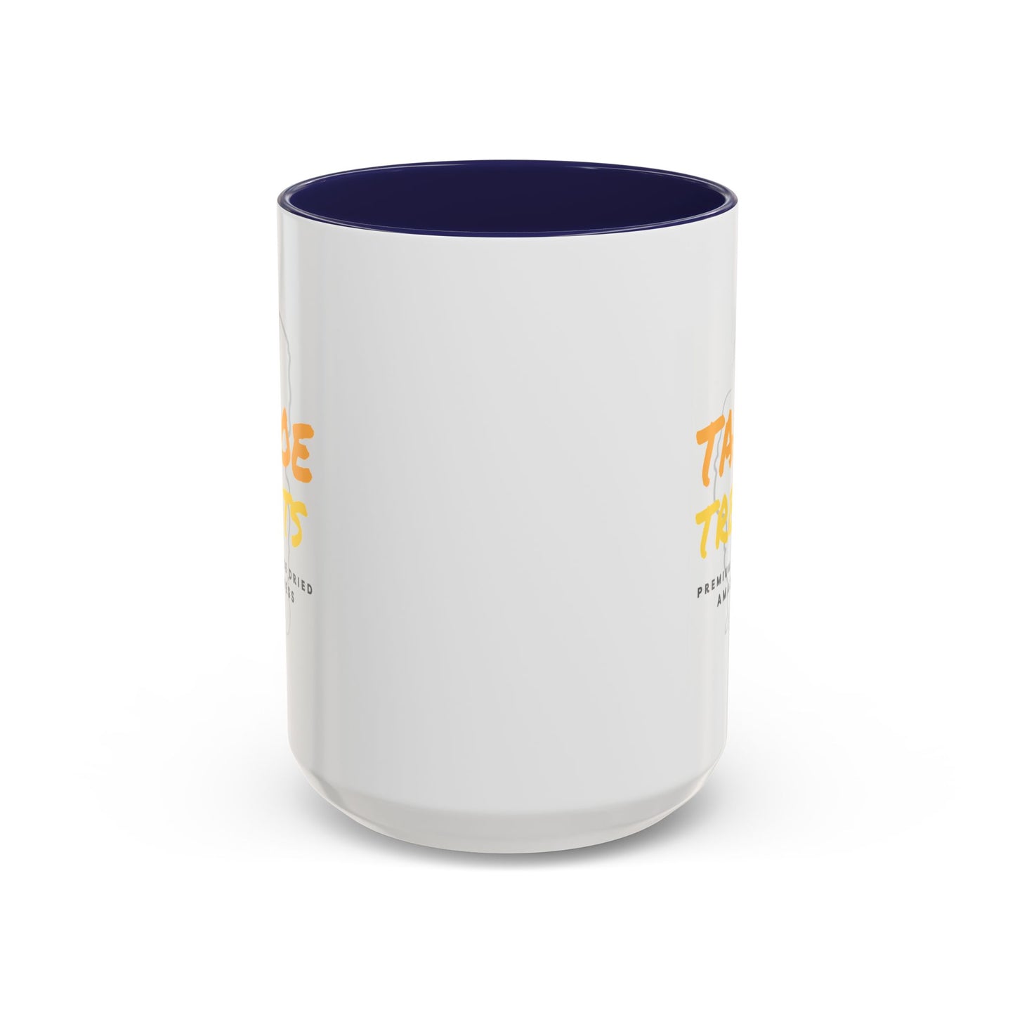 Tahoe Treats Accent Coffee Mug - 15oz