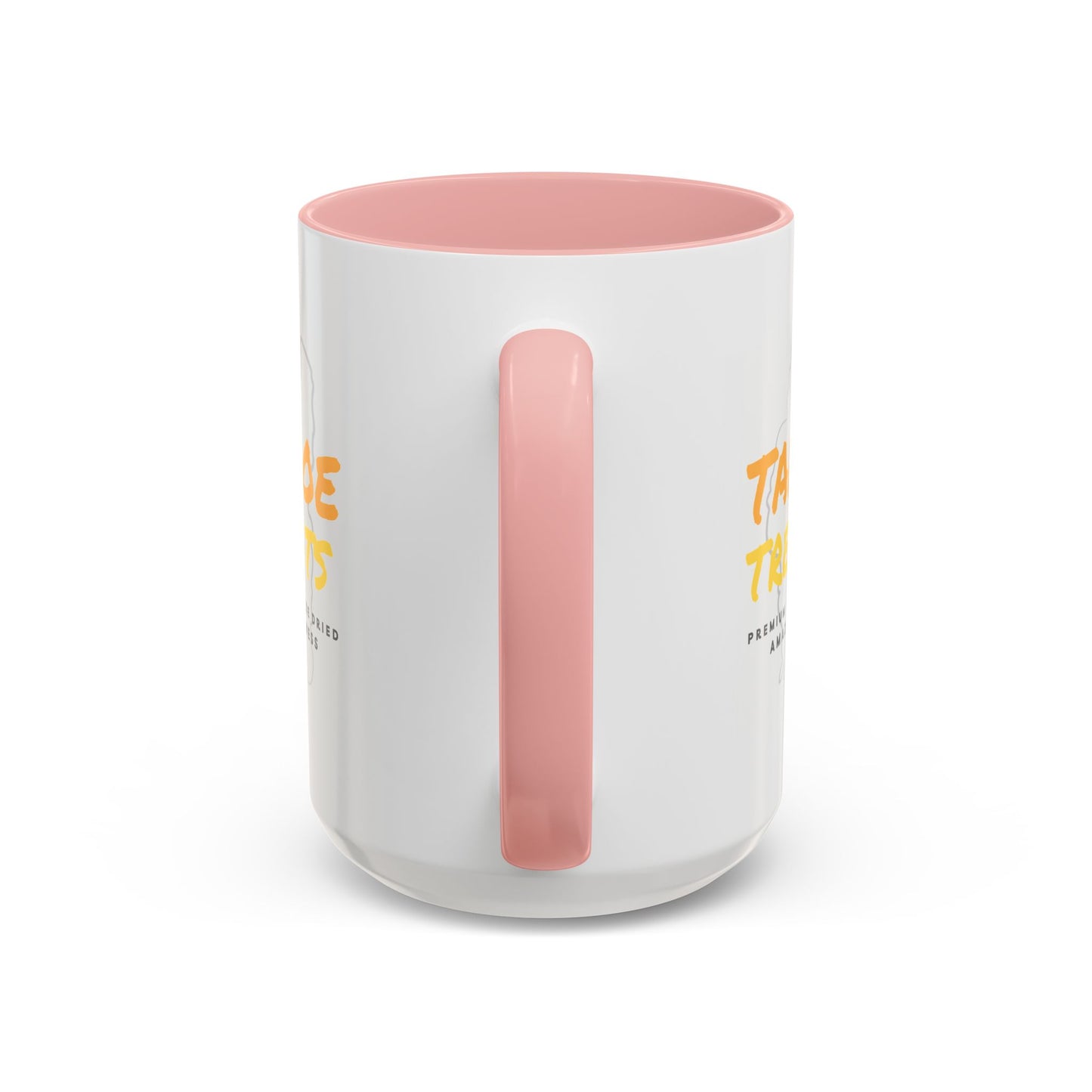 Tahoe Treats Accent Coffee Mug - 15oz