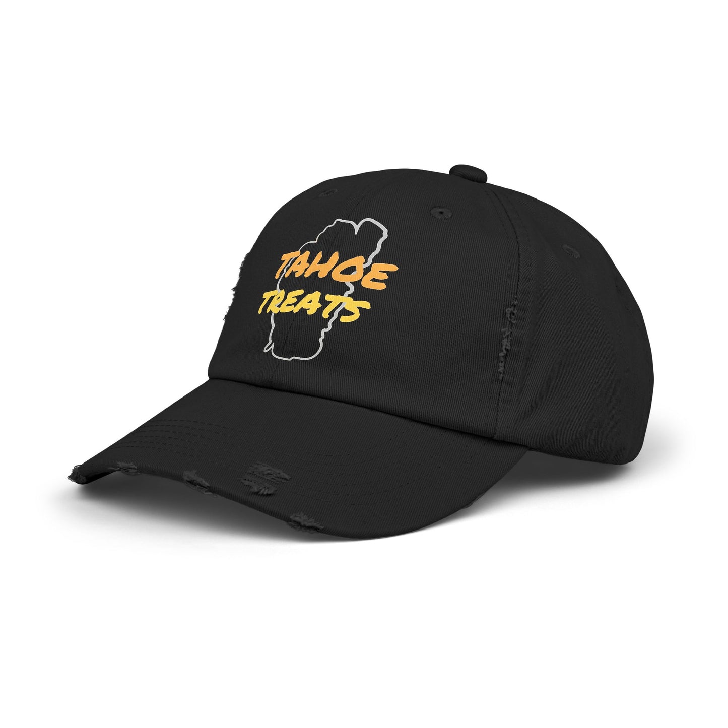 Tahoe Treats Distressed Cap
