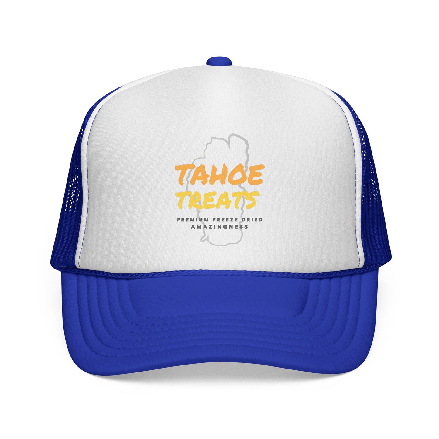 Tahoe Treats Trucker Cap – Premium Summer Hat for Adventures