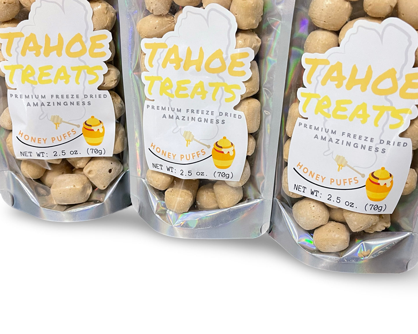 HONEY PUFFS