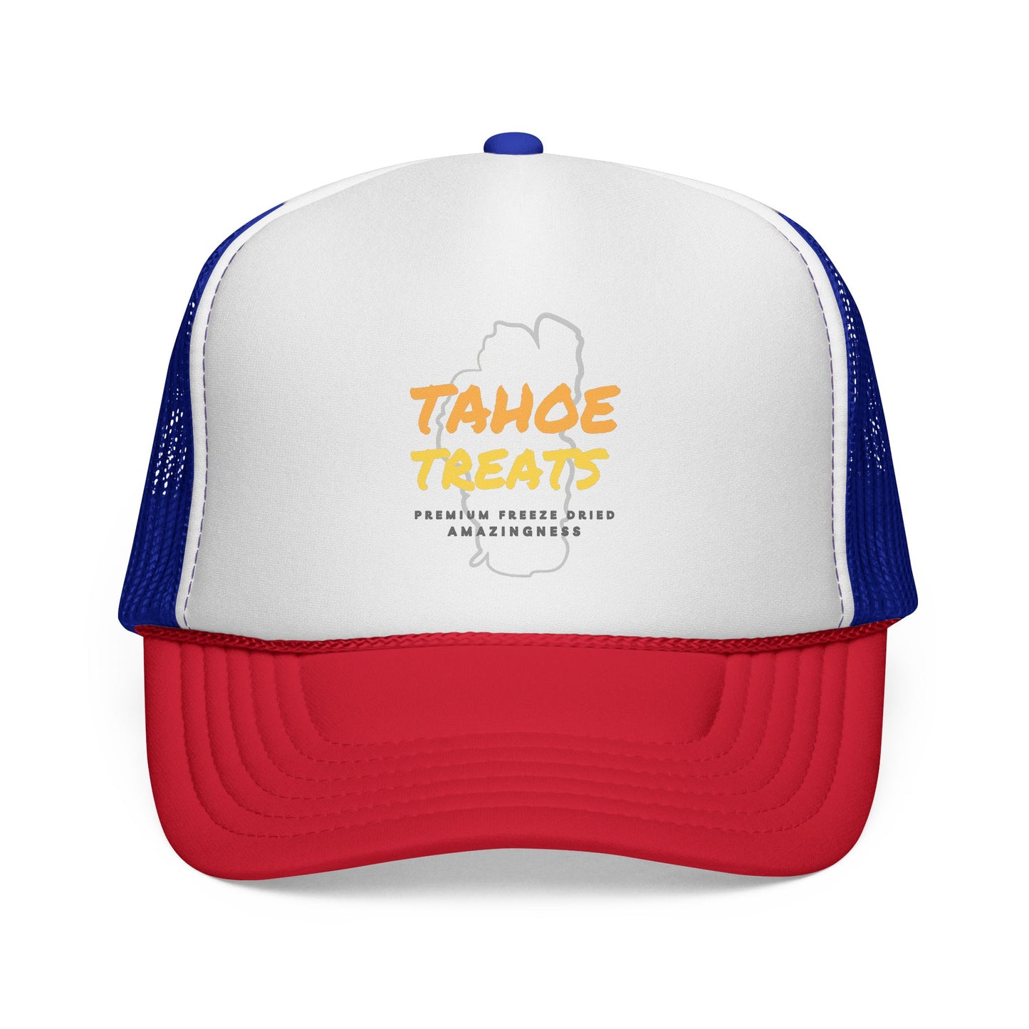 Tahoe Treats Trucker Cap – Premium Summer Hat for Adventures