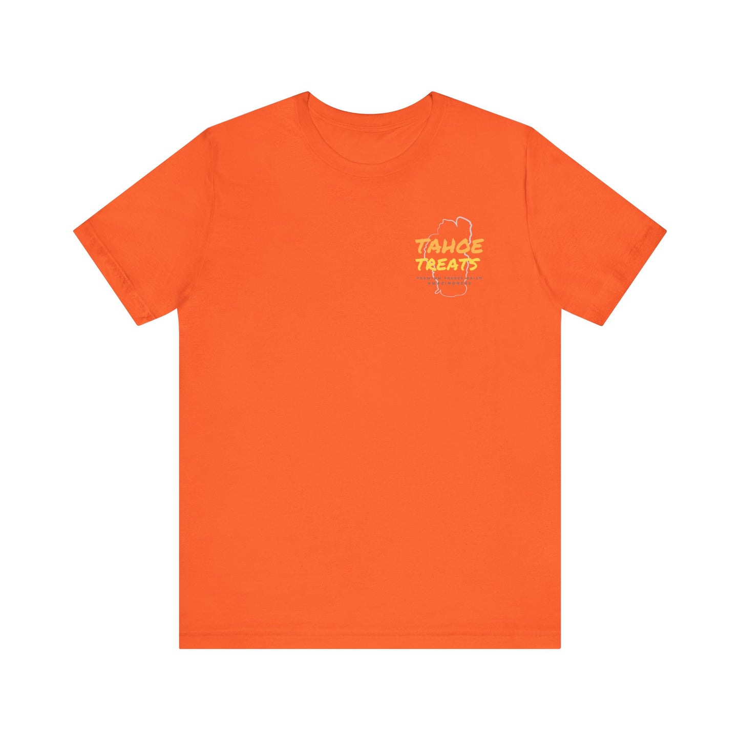 Life is Short Eat the Candy Tee | Unisex Short Sleeve Shirt