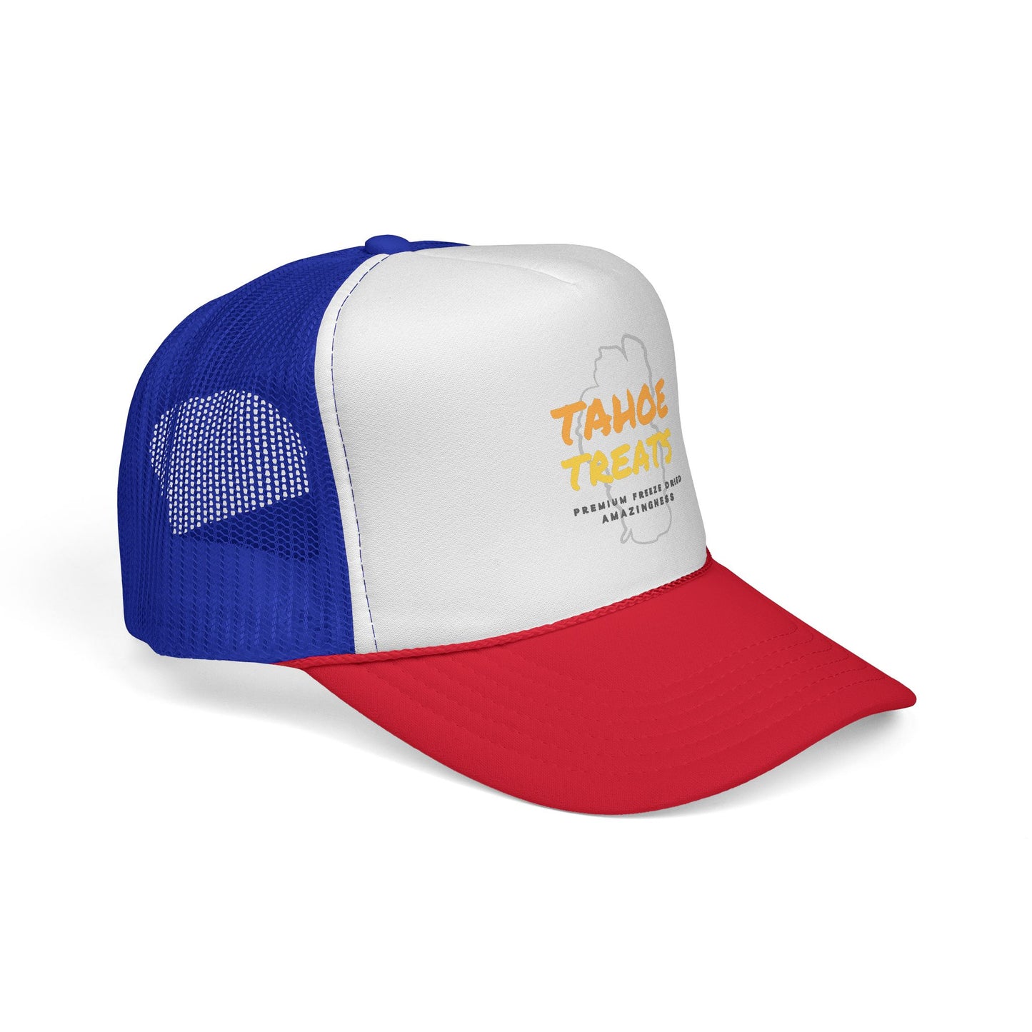 Tahoe Treats Trucker Cap – Premium Summer Hat for Adventures