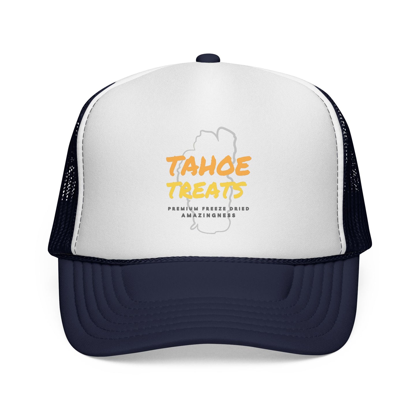 Tahoe Treats Trucker Cap – Premium Summer Hat for Adventures