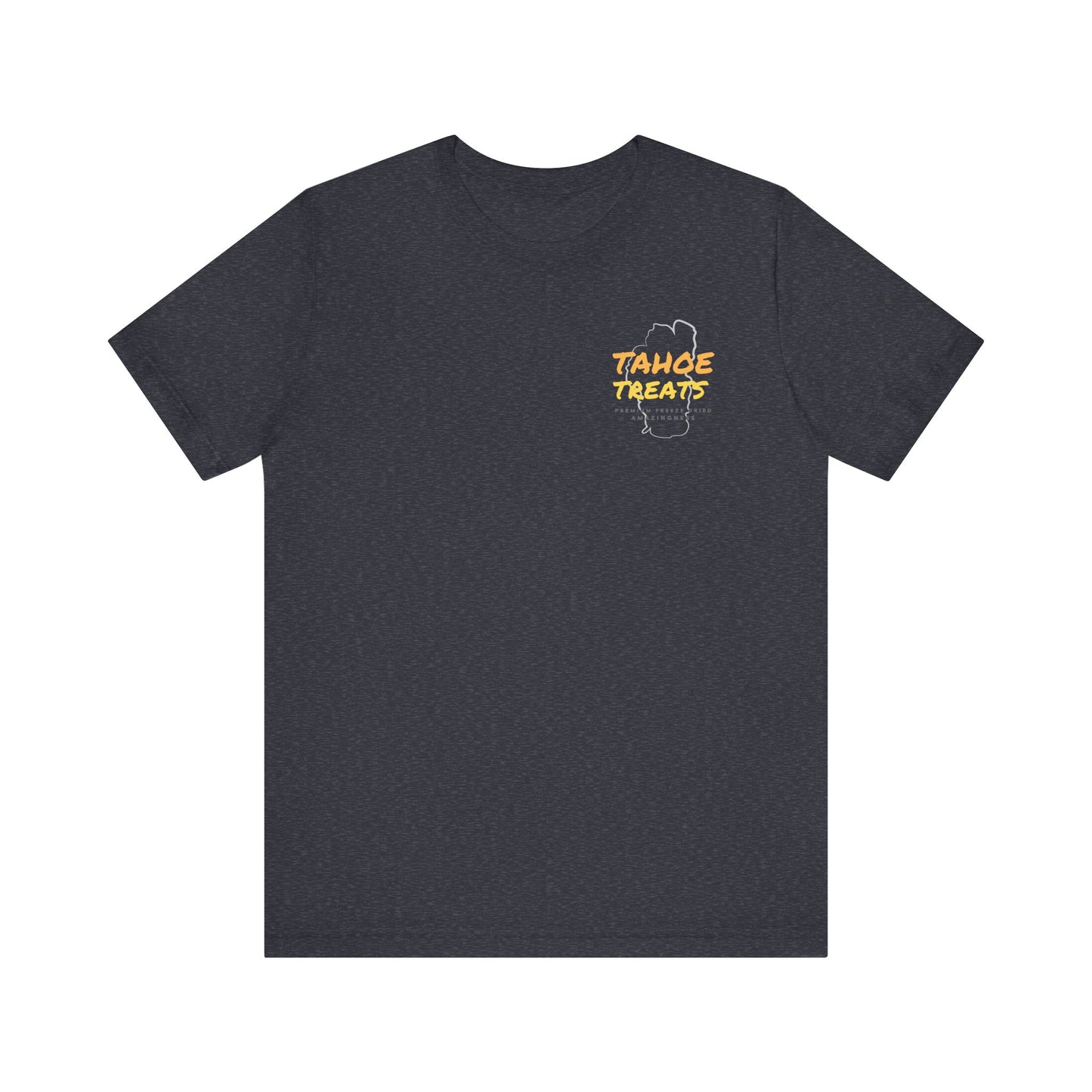 Life is Short Eat the Candy Tee | Unisex Short Sleeve Shirt