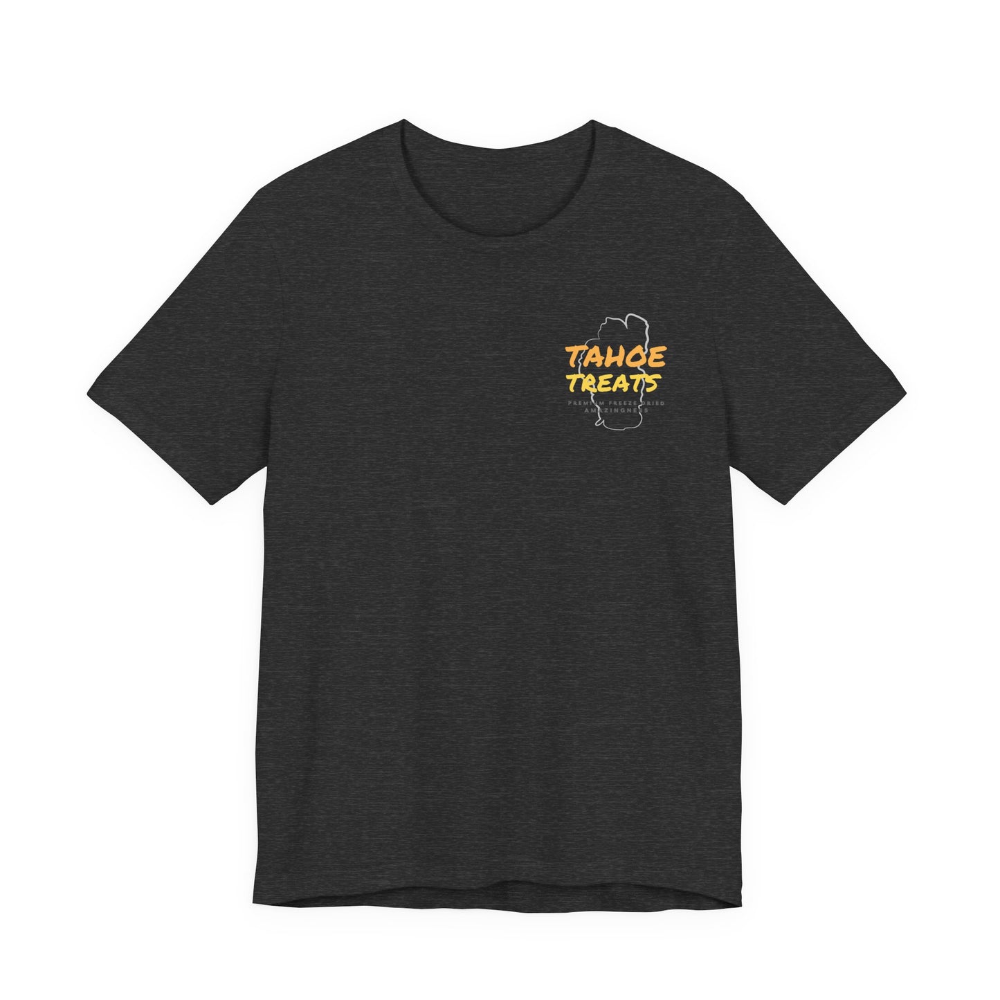 Life is Short Eat the Candy Tee | Unisex Short Sleeve Shirt