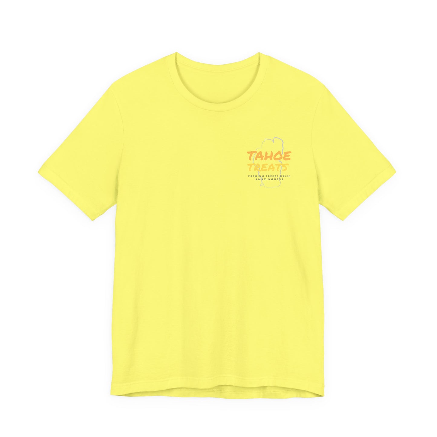 Life is Short Eat the Candy Tee | Unisex Short Sleeve Shirt