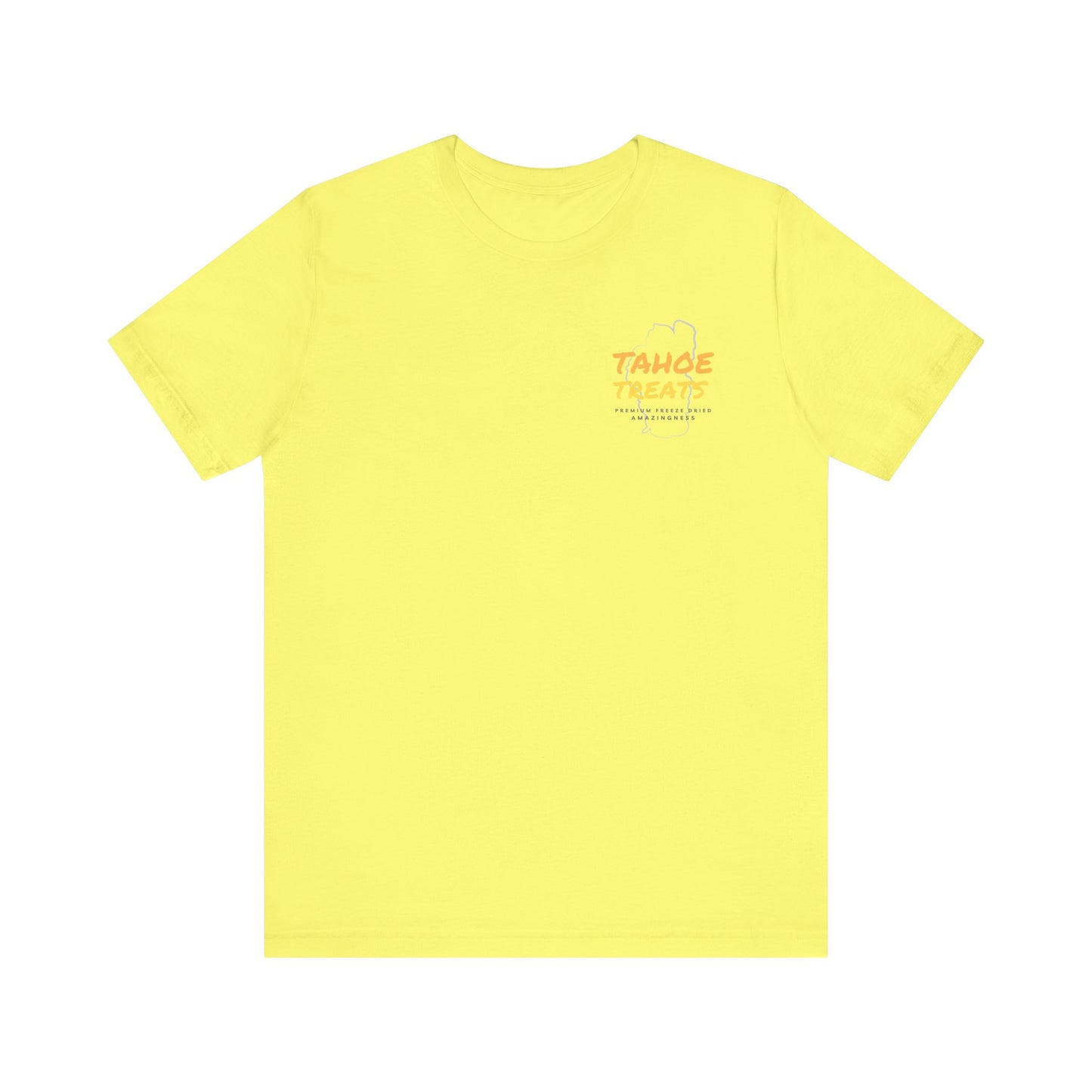 Life is Short Eat the Candy Tee | Unisex Short Sleeve Shirt