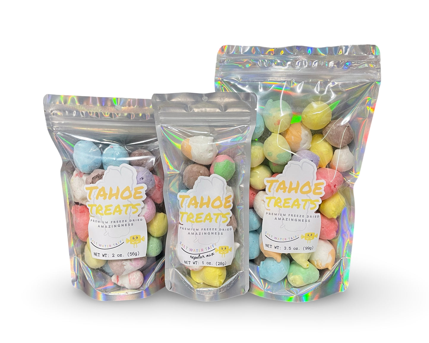SALT WATER TAFFY - Regular
