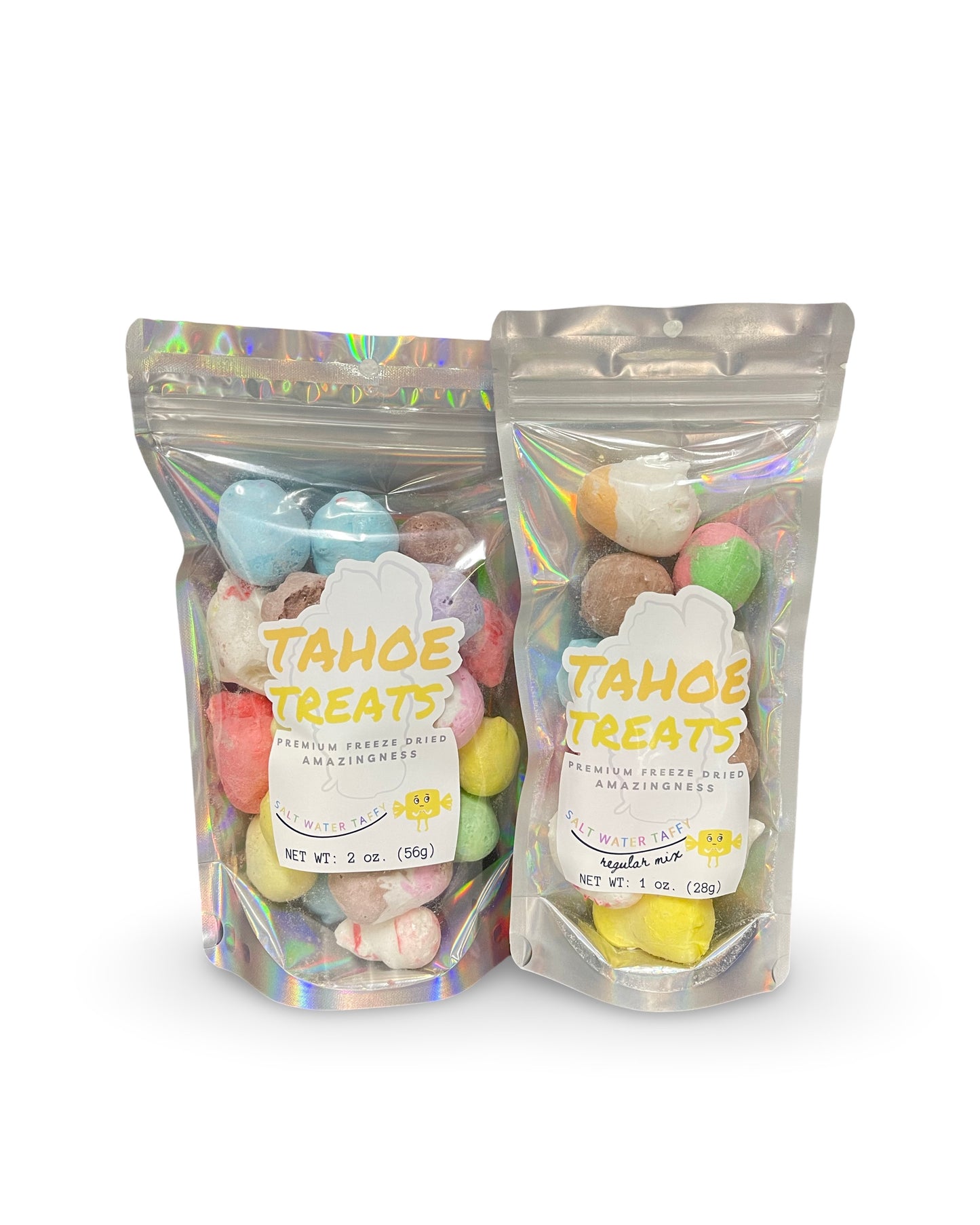 SALT WATER TAFFY - Regular
