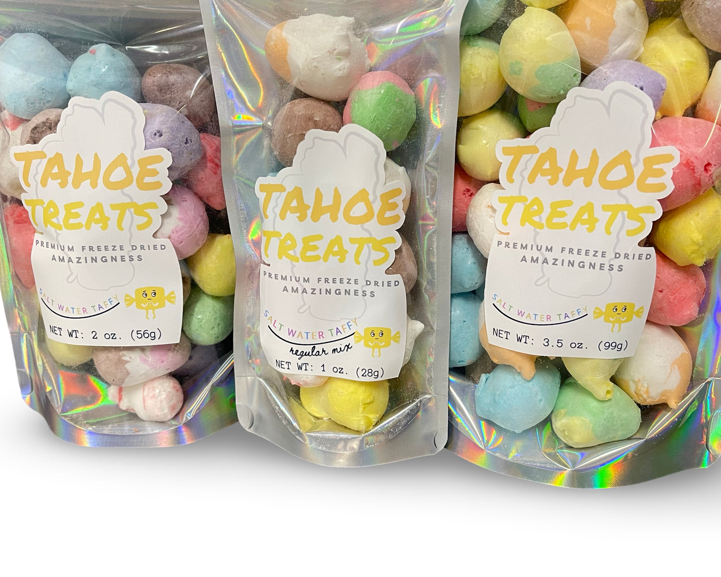 SALT WATER TAFFY - Regular