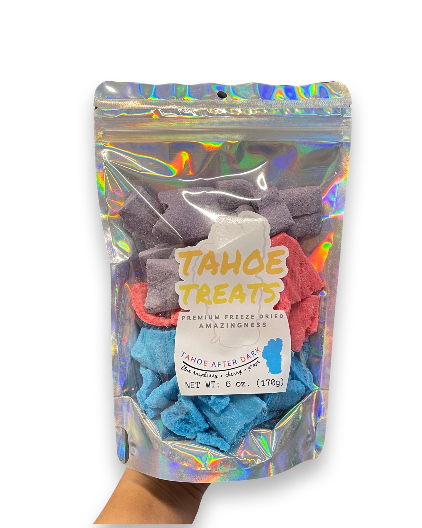 FRUIT CHIPS - Tahoe After Dark