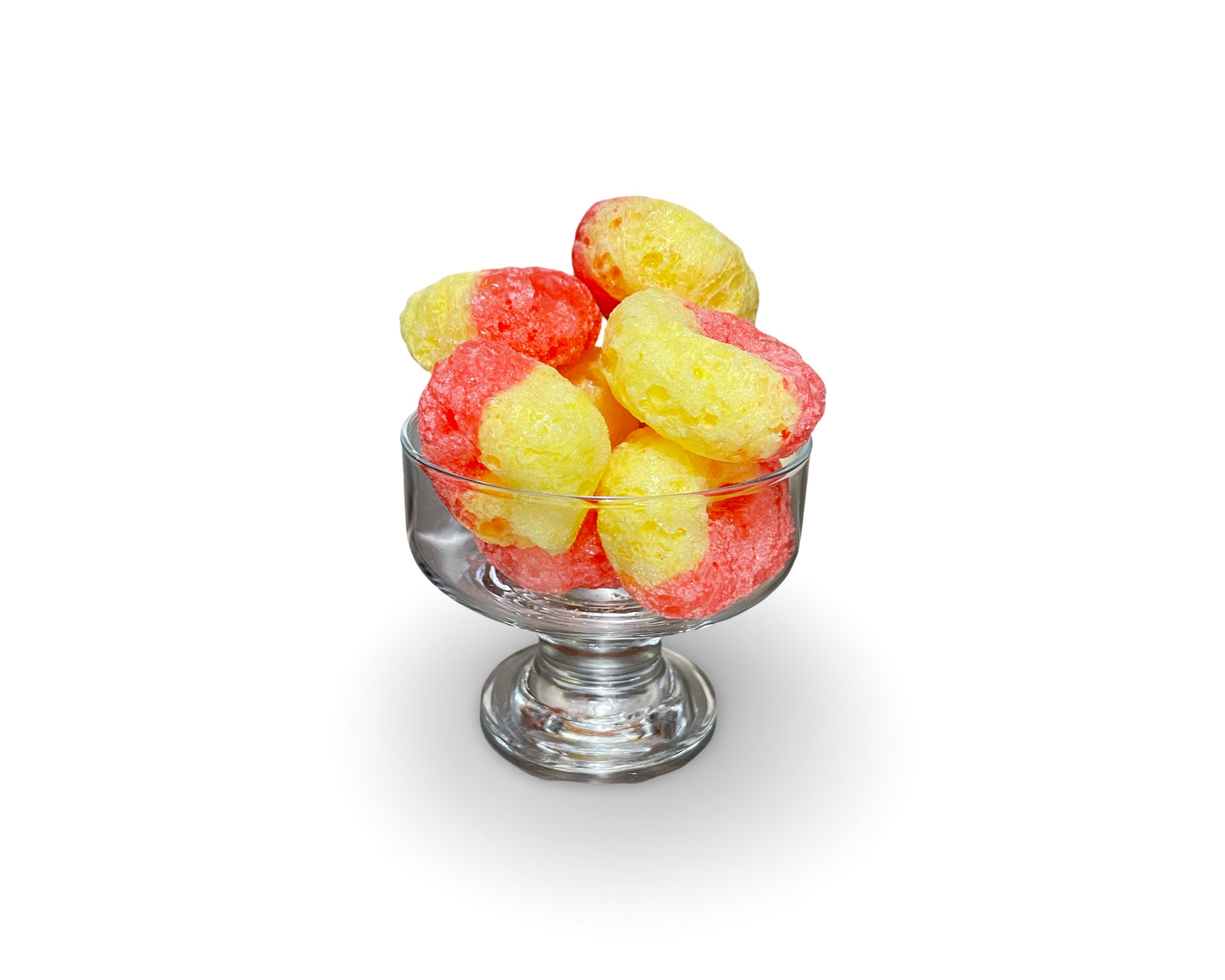 GUMMY RINGS - Strawberry Banana