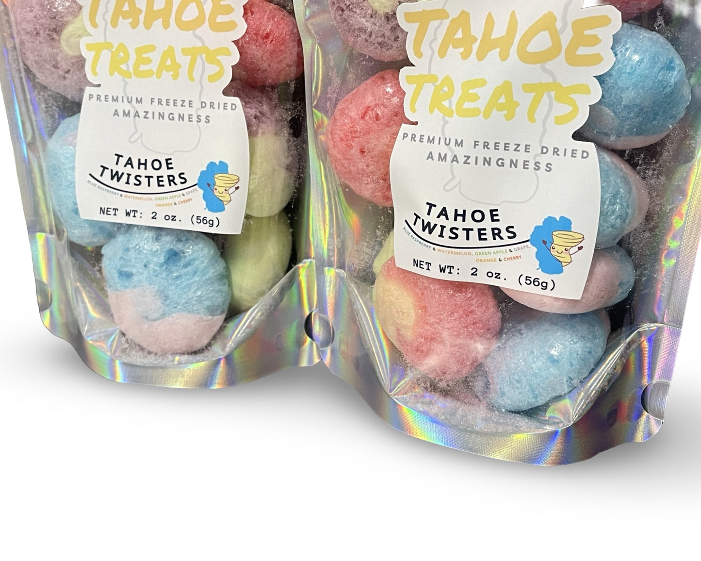 TAHOE TWISTERS