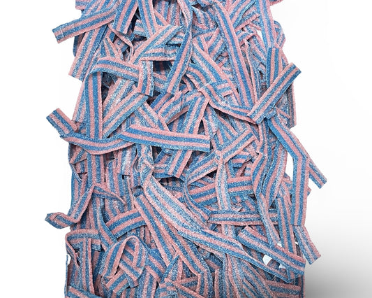 SOUR BELTS - Cotton Candy